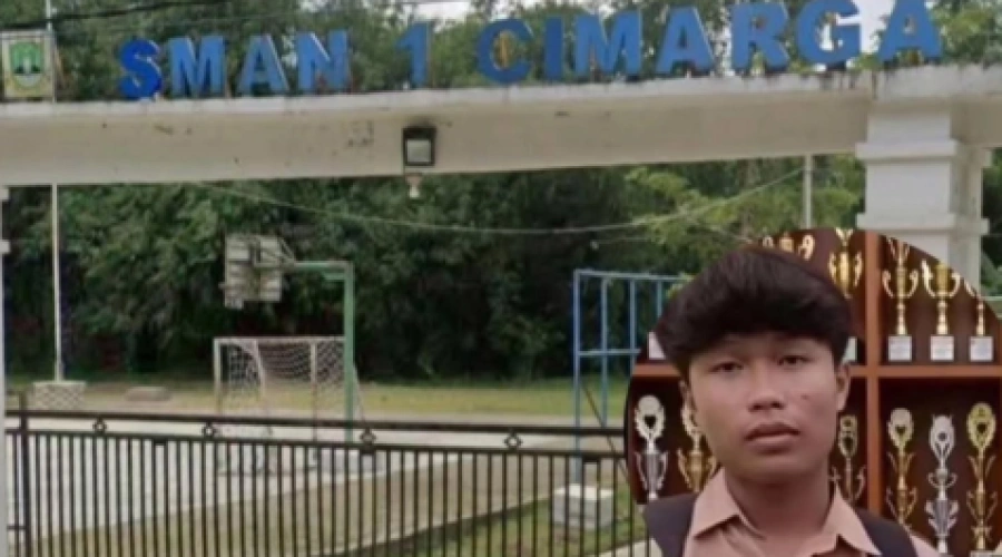 Gegara Merokok, Siswa SMAN 1 Cimarga Mogok Sekolah dan Terancam Masuk Daftar Hitam HRD