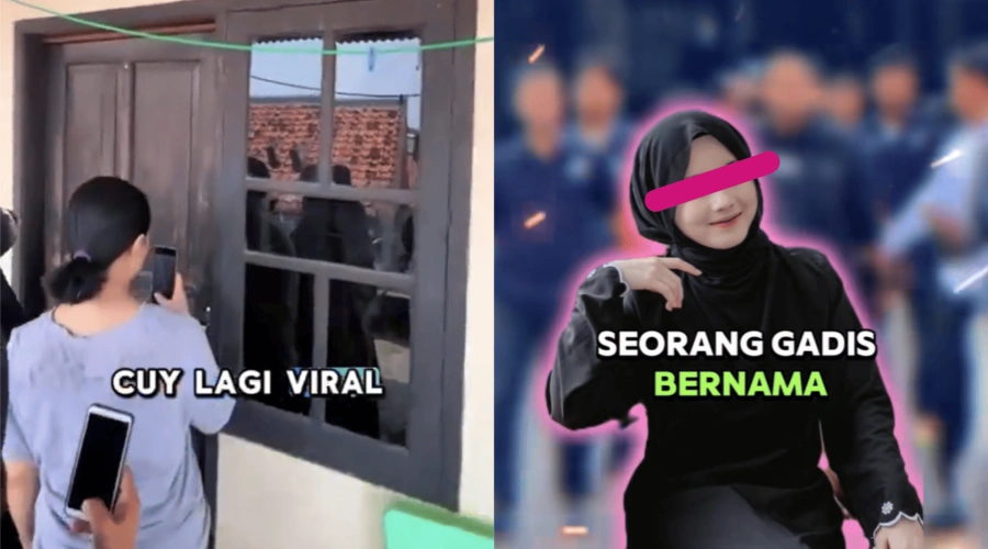 Link Penggerebekan Nabila dan 7 Orang Di Rumahnya, Cek Faktanya!