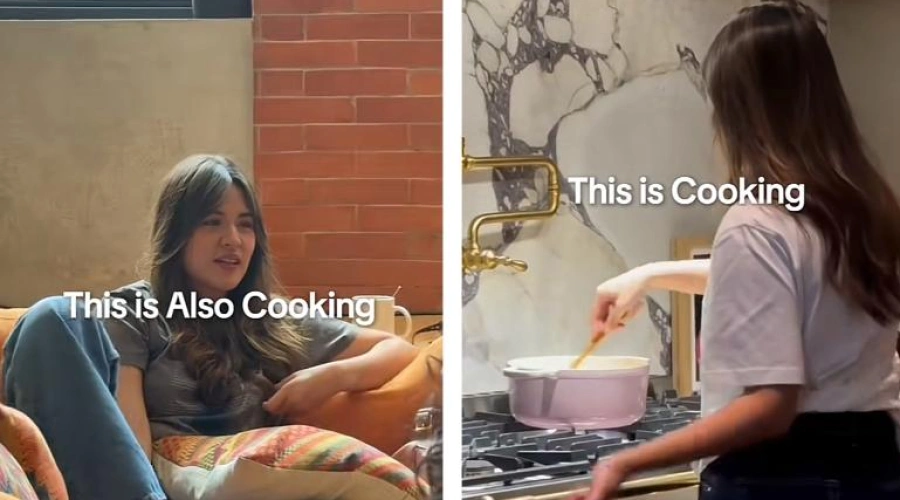 Video Lawas Raisa Masak Ini Diduga Sentil Hamish Daud soal Sabrina Alatas