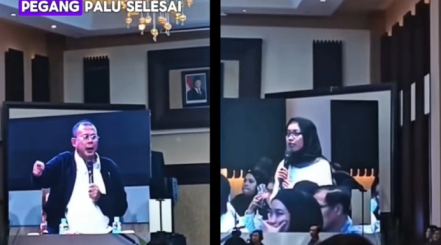 Debat Alot Ahli Gizi dan Wakil Ketua DPR RI Soal MBG, Singgung Acak-acak Profesi hingga Peran Persagi!