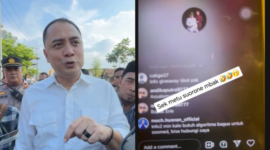 Bocor Alus Live Instagram Wali Kota Surabaya, Admin Singgung Soal Epok-epok Kerja