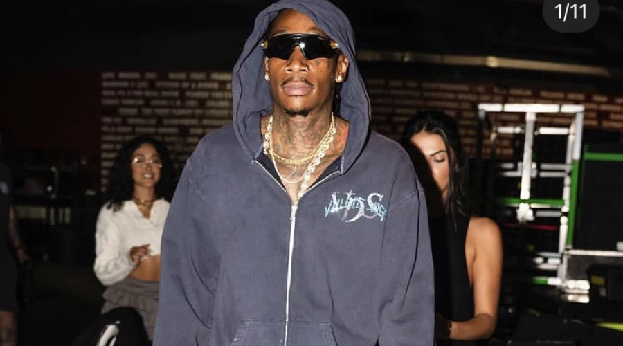 Ini Permintaan Wiz Khalifa Saat Manggung di Bali, Simpel Tapi Bikin Melotot