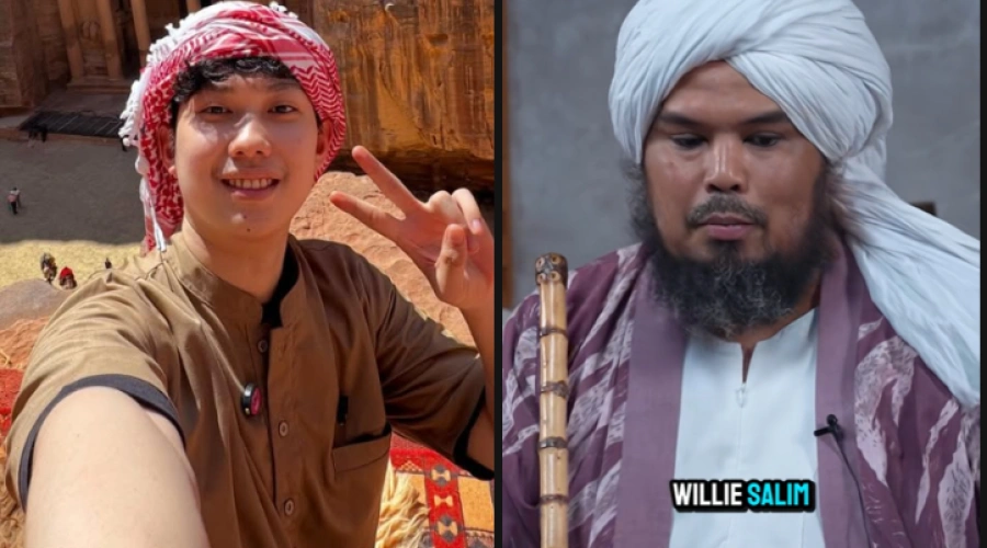 Willie Salim Mualaf, Ustaz Derry Sulaiman Ungkap Pacar Vilmei Akan Pengumuman di GBK