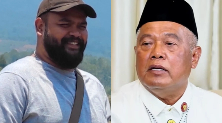 Link Video Percekcokan Yai Mim dan Suami Sahara hingga Bawa-bawa Celana Dalam, Ada Apa?