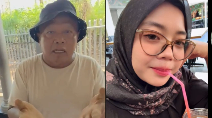Detik-detik Yai Mim Gerebek Sahara dan Agil Berduaan di dalam Rumah
