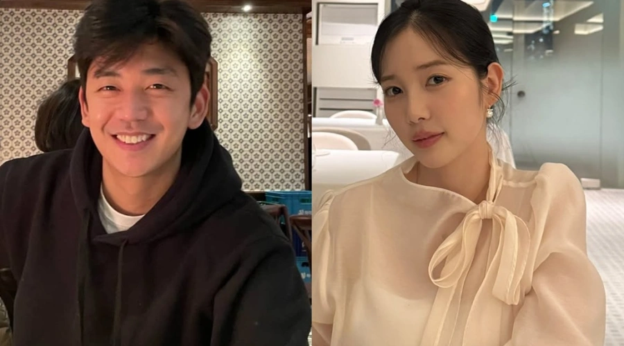 Kabar Kencan Mantan Pebulutangkis Lee Yong Dae dan Yoon Chaekyung Hebohkan Publik Korea