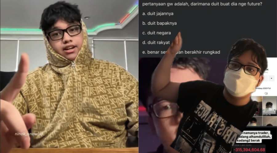 Dituduh Pakai Uang Negara Buat Trading, Yudo Sadewa Anak Menkeu Bongkar Asal Hartanya