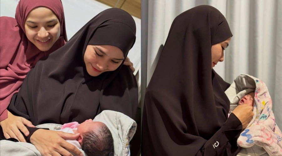 Marsha Natika Dikaruniai Anak Keempat, Zaskia Adya Mecca Ikut Terharu