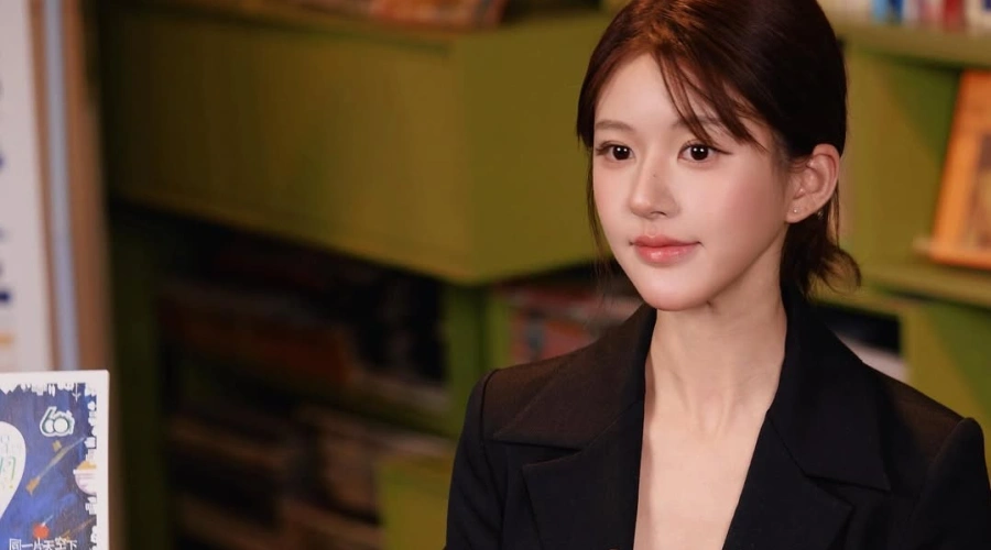 Dirikan Agensi Sendiri, Zhao Lusi Siap Comeback ke Industri Hiburan