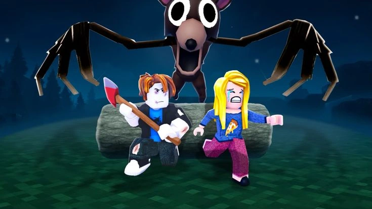 99 Night In The Forest Roblox [Pinterest]