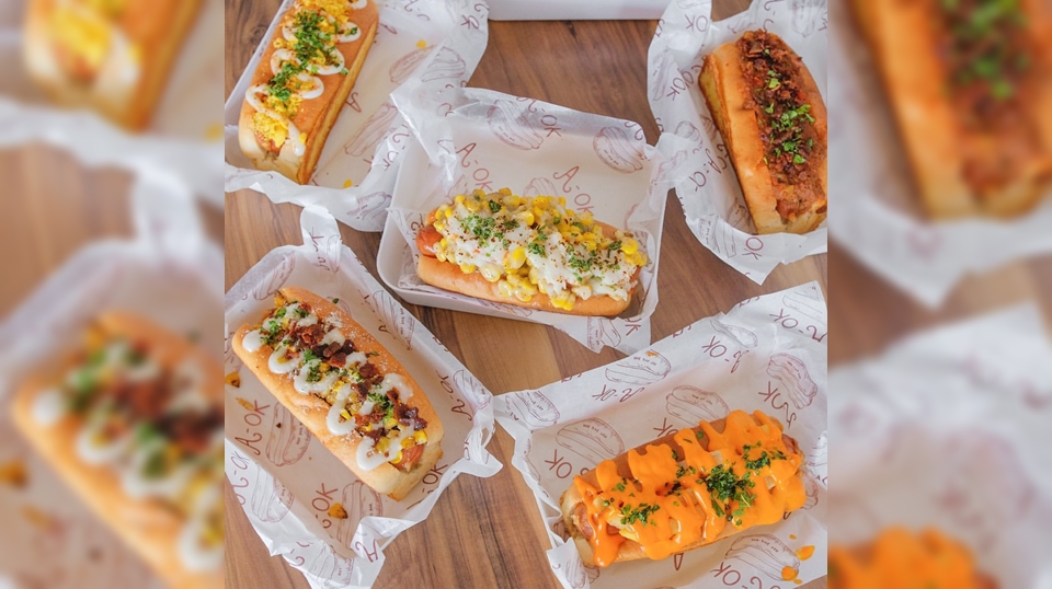 Yuk Coba A-OK Jakarta, Hotdog Bar Autentik Ala AS di Jaksel