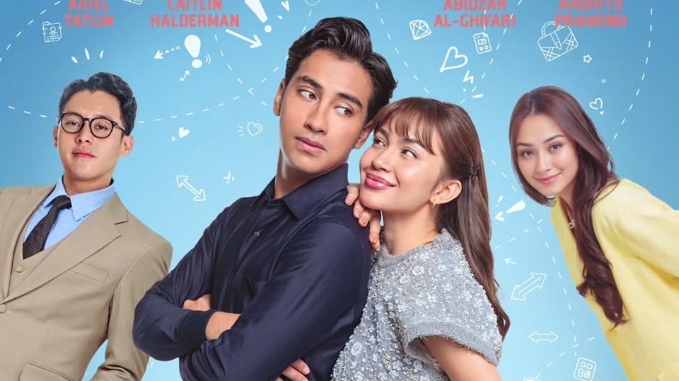 Imbas Kontroversi Abidzar Al Ghifari, Falcon Pictures Rilis Surat Terbuka Soal Film 'A Business Proposal'