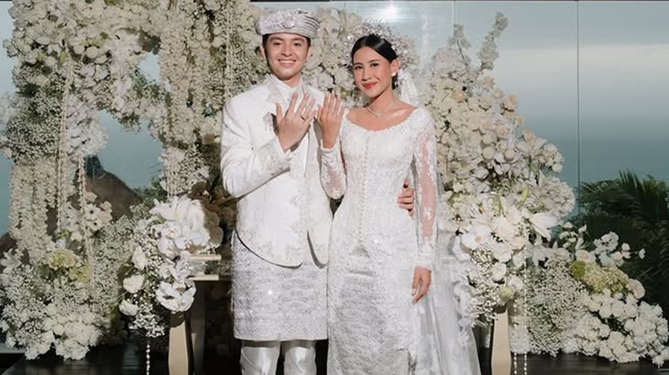 Angga Yunanda Umumkan Pernikahan Sama Shenina Cinnamon Bikin Kaget