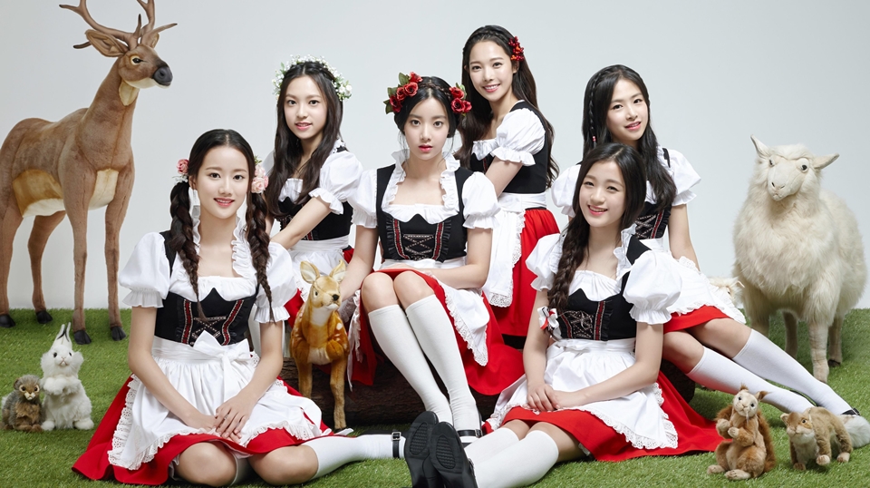 Lee Naeun Diklaim Gak Bersalah, Member APRIL Justru Jadi Korban Bully?