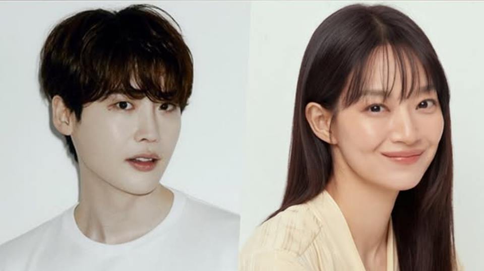 ﻿ Lee Jong Suk Bakal Bintangi Drama 'The Remarried Empress' Sama Shin Min Ah?