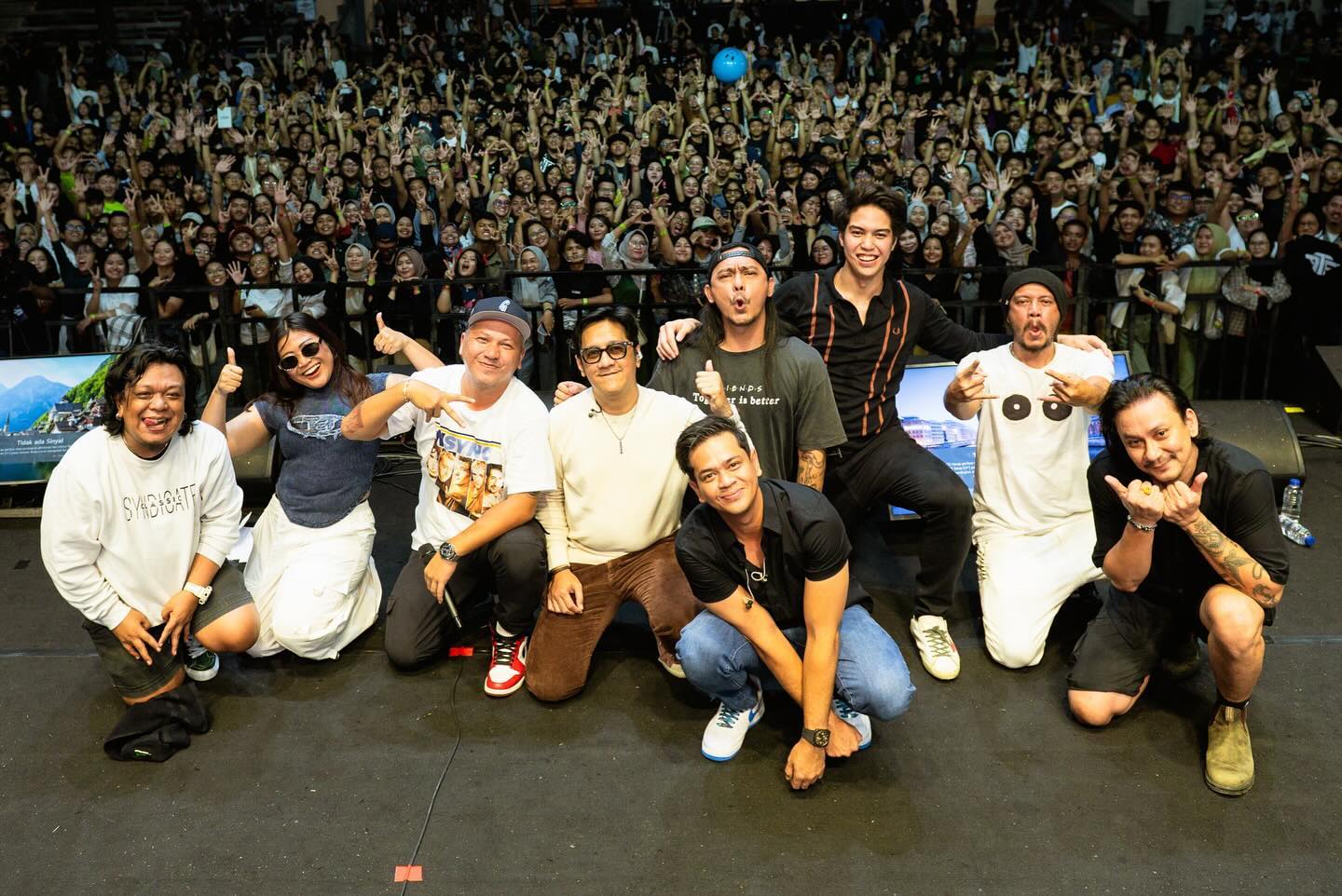 7 Band Termahal di Indonesia, Paling Tinggi ATF Band