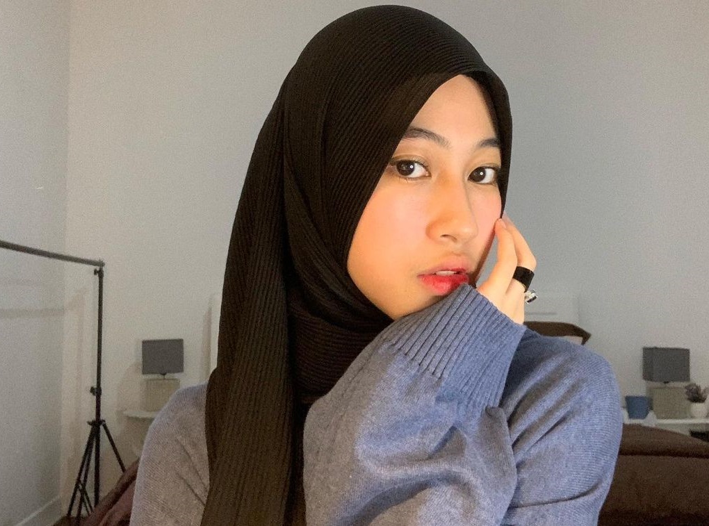 Adiba Khanza Sambut Perubahan di Ramadan Pertama Bareng Egy Maulana Vikri