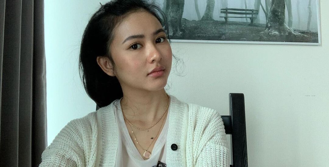 Adinda Azani Kembali Syuting Setelah Rehat Melahirkan