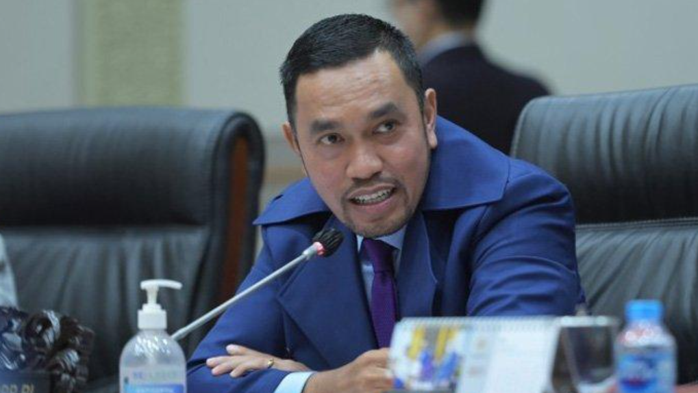 Pengakuan Asisten Sebut Ahmad Sahroni 7 Jam Terjebak di Toilet Saat Rumah Dijarah, Benarkah?