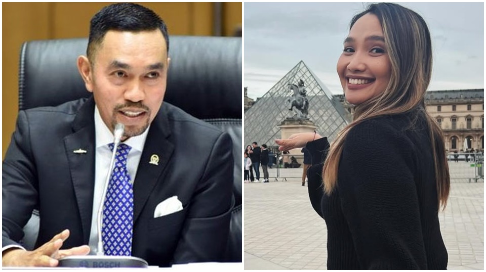 Ahmad Sahroni Diduga Datangi Rumah Keluarga Salsa Erwina di Tangsel, Berniat Mengancam?