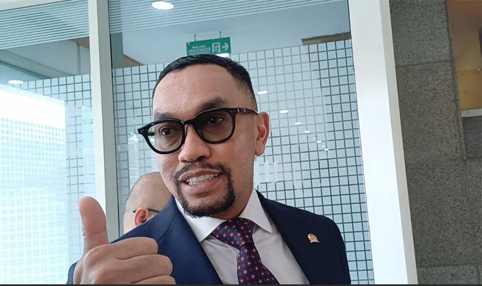 Definisi Lupa Diri, Video Lawas Ahmad Sahroni Viral Lagi: Jangan Pernah Merasa Kaya!