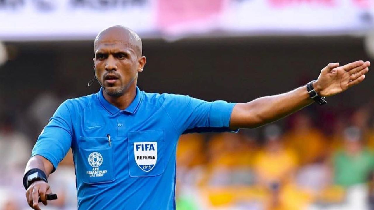 3 Fakta Soal Ahmed Al Kaf Wasit Diduga Curangi Pertandingan Hingga Akun IG Hilang