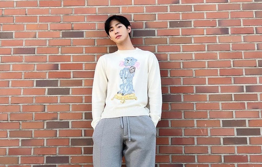 Ahn Hyo Seop Ditawari Peran Barista Bar di Prostitusi Ilegal, Kena Kritik Netizen