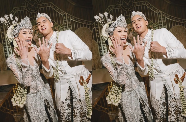 Papa Ternyata Nonmuslim, Pria Ini Ditunjuk Jadi Wali Nikah Alyssa Daguise Hari Ini