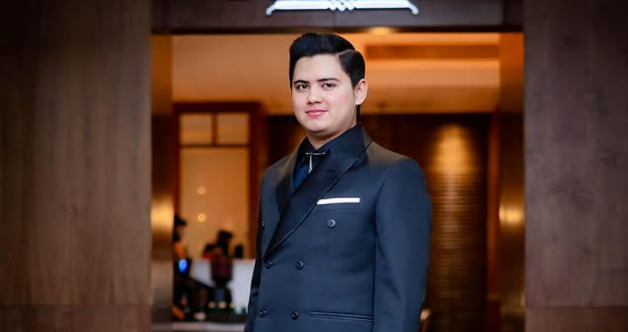 Aliando Syarief Bantah Tudingan Pedofil usai Pacari Richelle Skornicki yang Masih 16 Tahun, Netizen: Logika Lu Salah Total