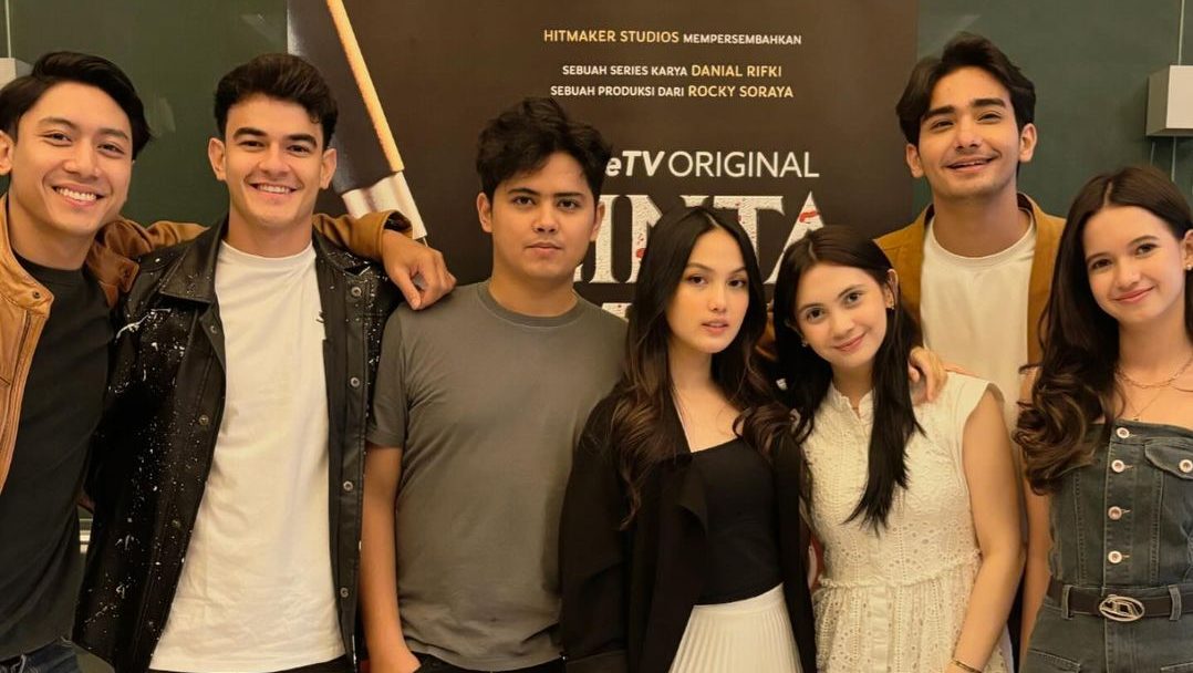 Ibu Richelle Skornicki Diduga Bela Aliando Syarief Gegara Ini