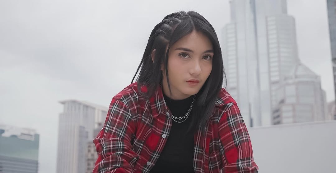Waduh! Amanda JKT48 Jatuh dari Motor Hingga Setang Bengkok