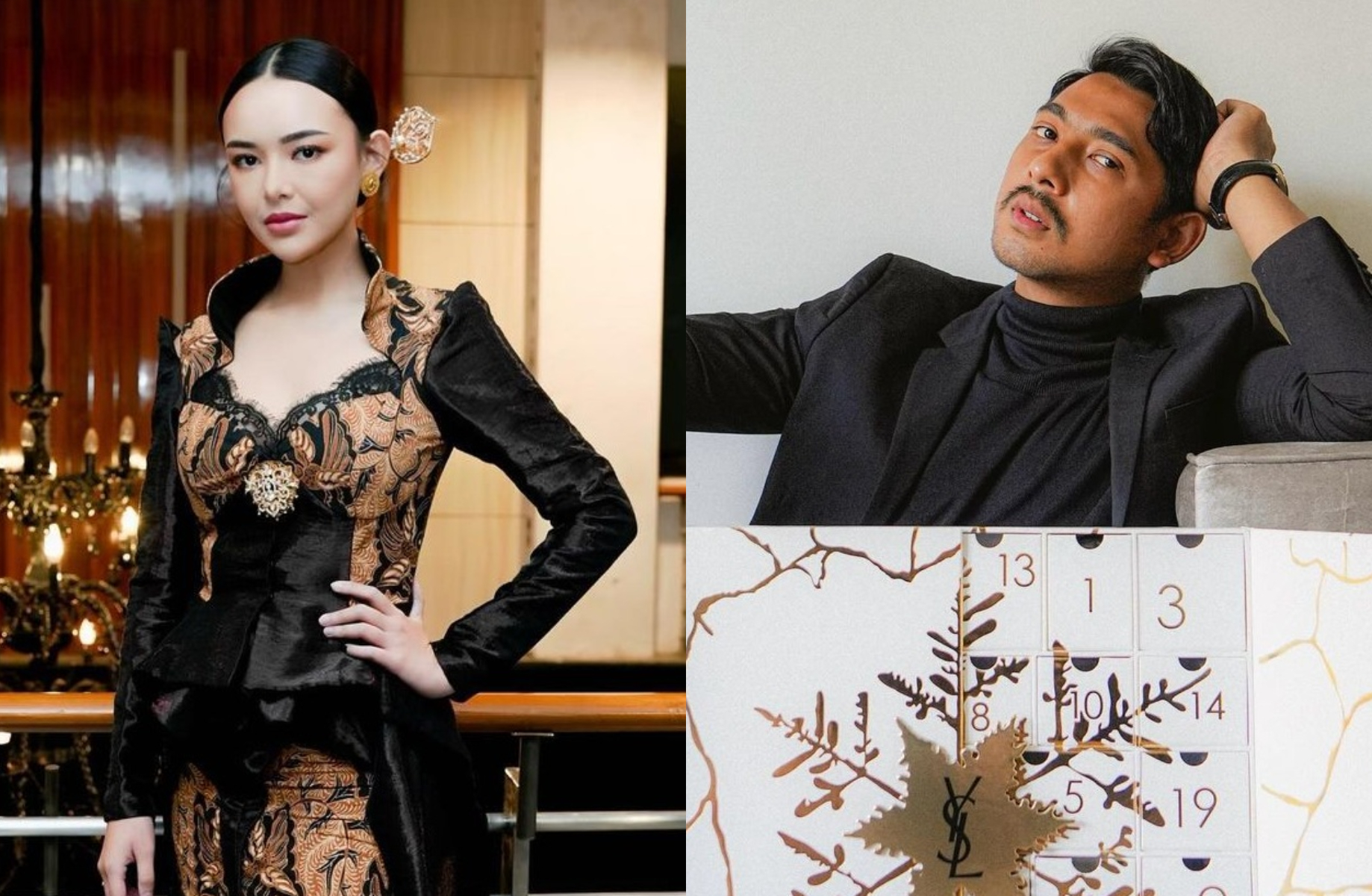 Cie, Arya Saloka dan Amanda Manopo Akhirnya Terang-terangan Pacaran?