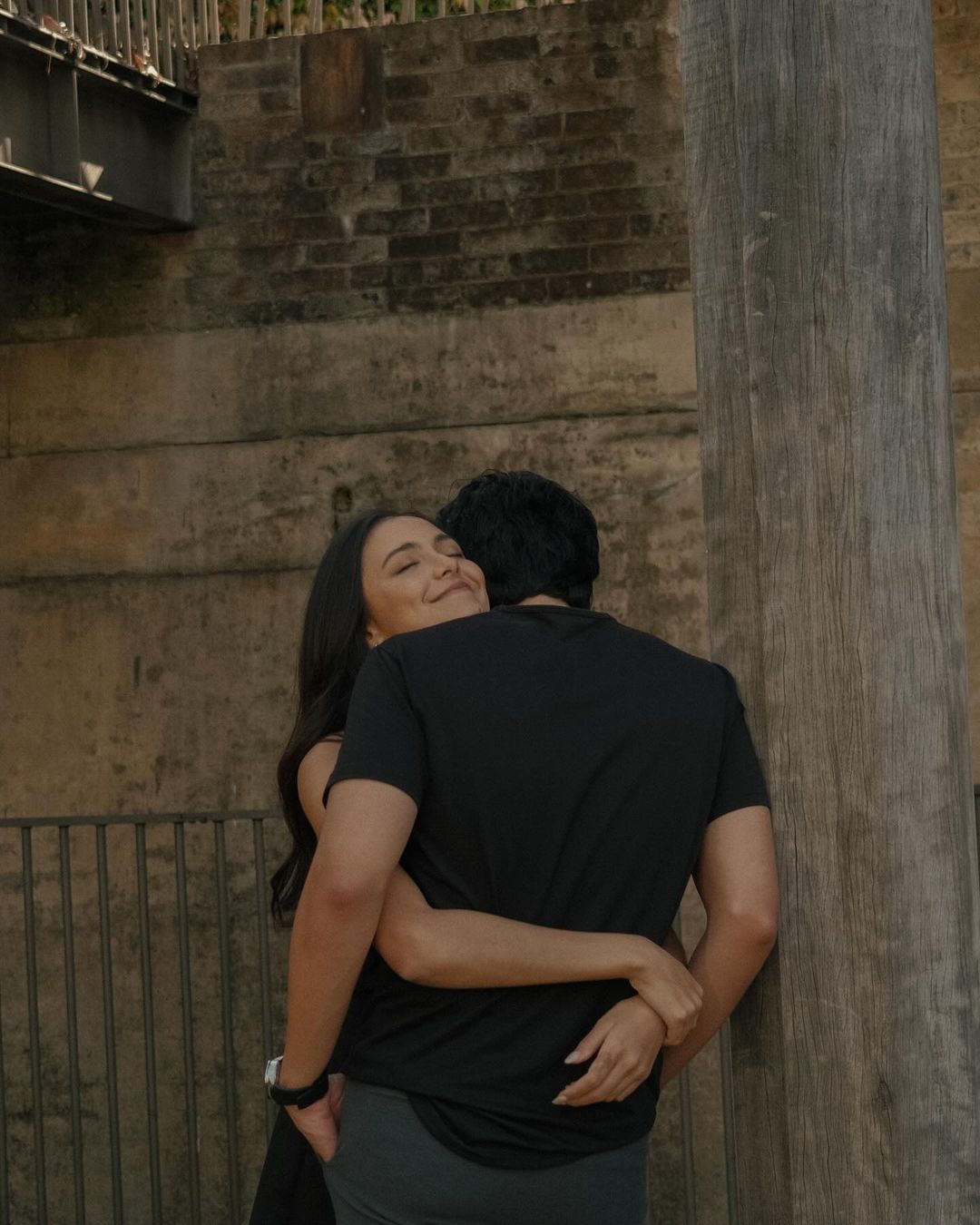 Manisnya Momen Amanda Rawles Dilamar Pacar di Italia