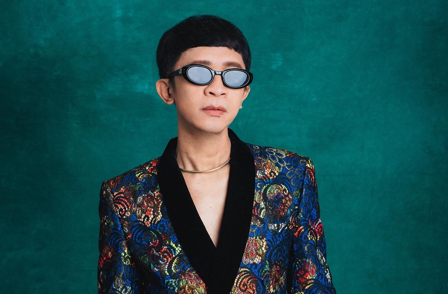 Aming Bantah Hijrah Gegara Foto Kenakan Peci Sempat Viral