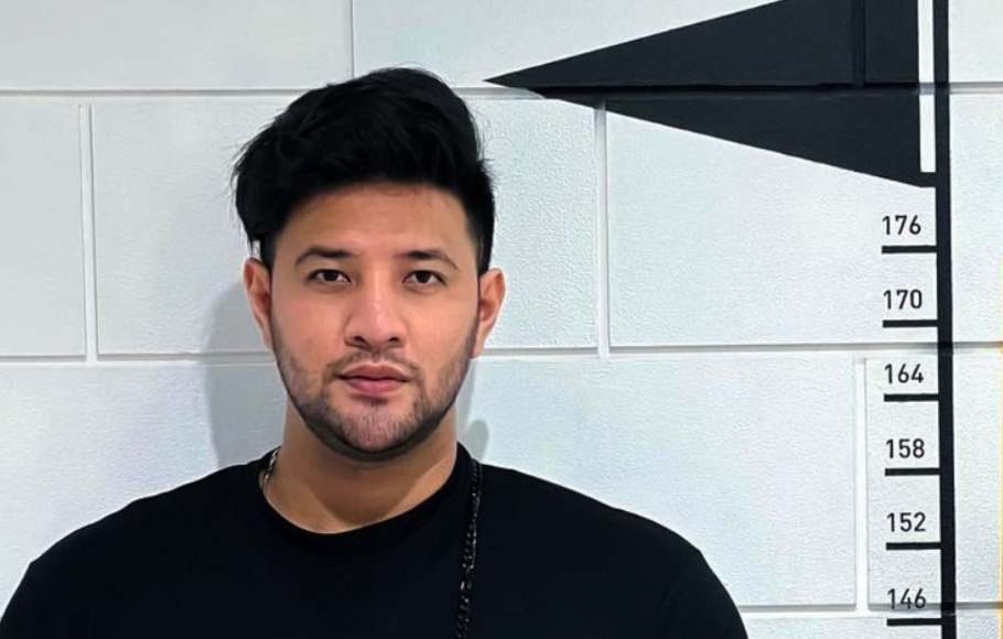 Ammar Zoni Batal Bebas Tahun Ini, Baru Bisa Ajukan Asimilasi pada Januari 2026