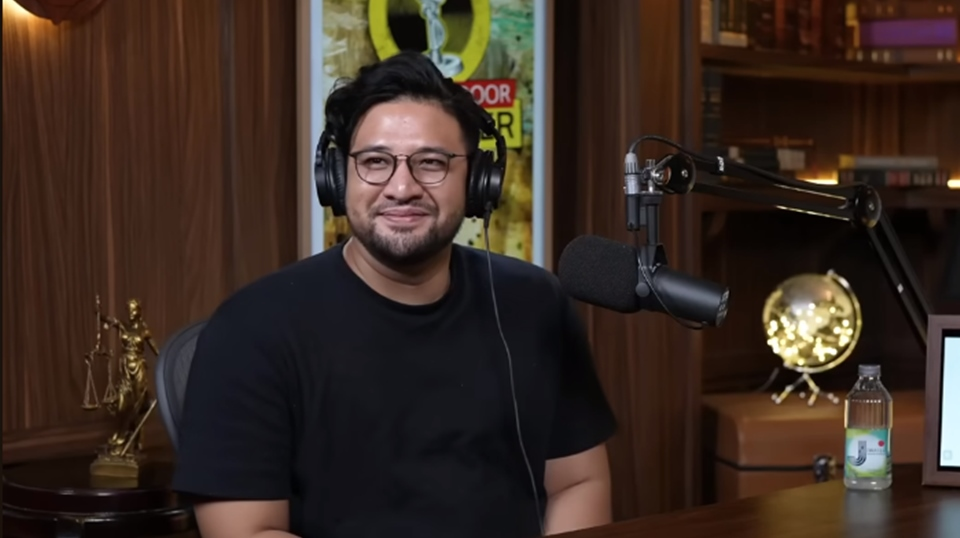 Modus Baru! Benarkah Ammar Zoni Pakai Cara Ini Untuk Edarkan Narkoba?