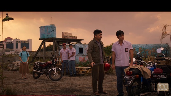 Pemain Film Anak Kolong Kunjungi Bambang Soesatyo, Anak Kolong yang Sukses di Dunia Politik