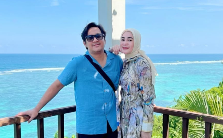 Penyebab Andre Taulany Gugat Cerai Rien Wartia Trigina yang Keempat Kali