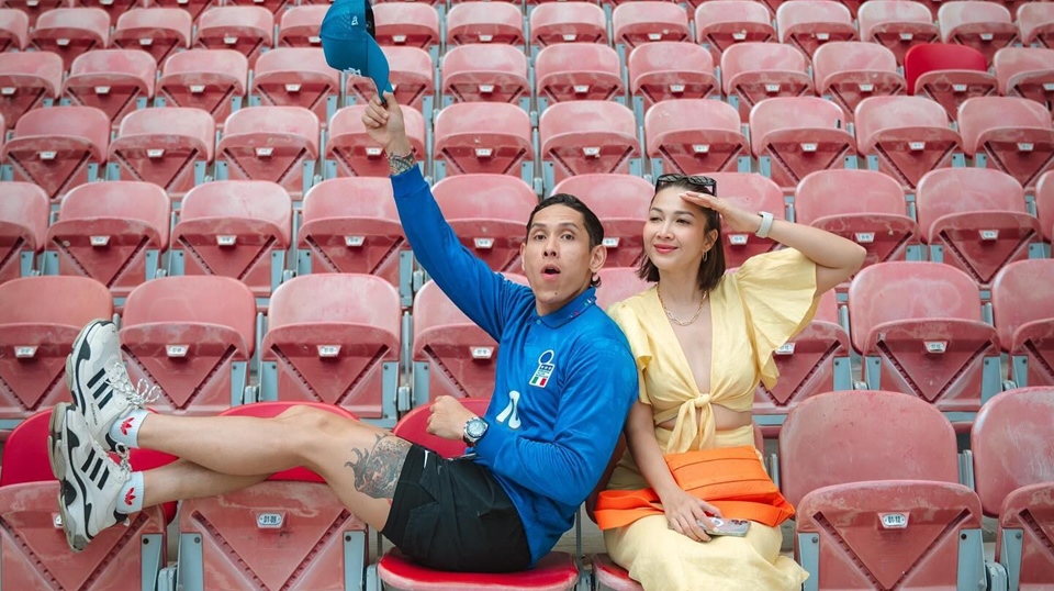 Hepi Tanpa Anak, Ganindra Bimo Ingatkan Pernikahan Tak Semenakutkan itu