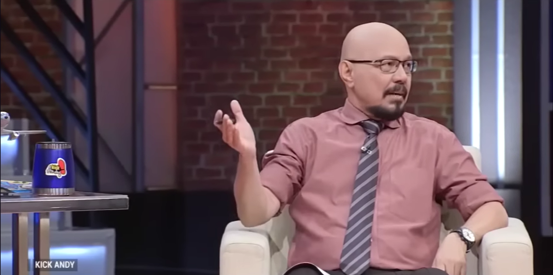 Andy Noya Bongkar Curhatan Alm.Sopan Sopian Mundur dari DPR: Ogah Terima Uang Haram hingga dikucilkan!