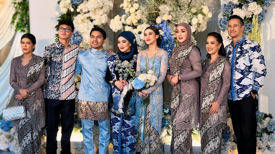 Kehadiran Reza Artamevia dan Angelina Sondakh Buat Lamaran Aaliyah Massaid Kian Haru