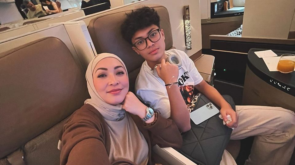 Gara-Gara Keanu Massaid, Angelina Sondakh Ketahuan Dekat dengan Seseorang