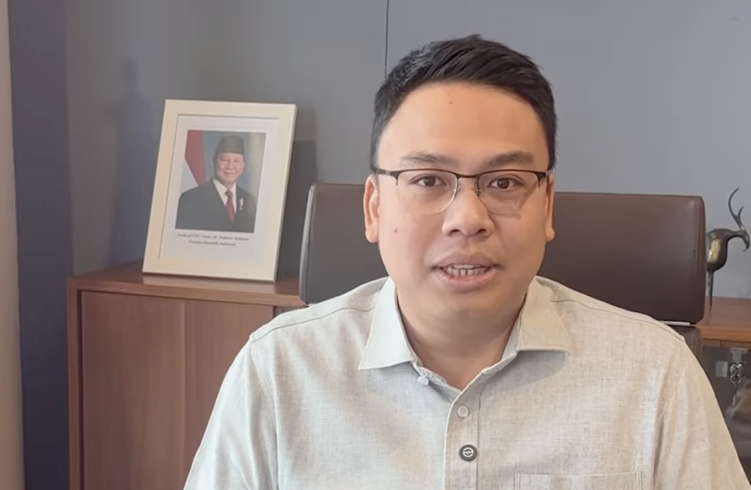 Biodata dan Agama Angga Raka Prabowo, Komut Telkom Jadi Kepala Badan Komunikasi Pemerintah