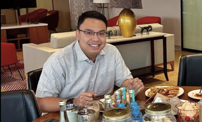 Milenial Sukses, Harta Angga Raka Prabowo Kepala Badan Komunikasi 33 M! Uang Cashnya 9 Miliar