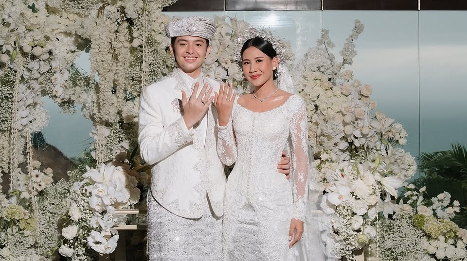 Resmi Jadi Suami Shenina Cinnamon, Angga Yunanda Wujudkan Rencana Nikah Sejak 2020