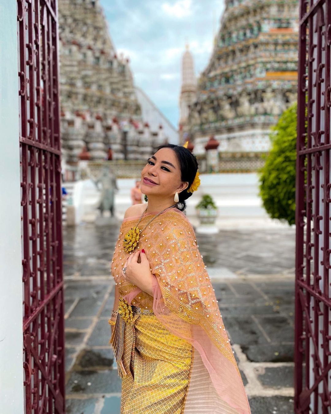 Pernikahan Anisa Bahar dan Edwin Bahari Ditunda Tahun Depan, Alasannya...