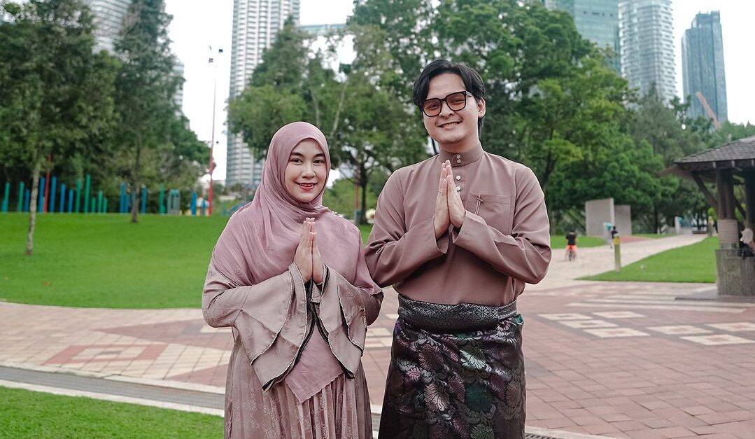 Usilnya Anisa Rahma Ngerjain Suaminya di Kuala Lumpur