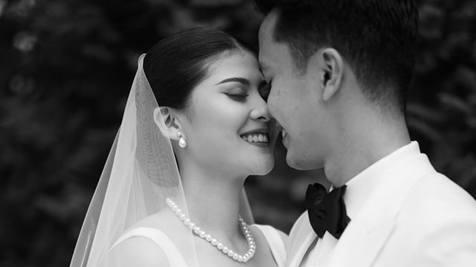 Anthony Ginting Menikah setelah Pacaran 10 Tahun: Hari ini KPR Lunas!