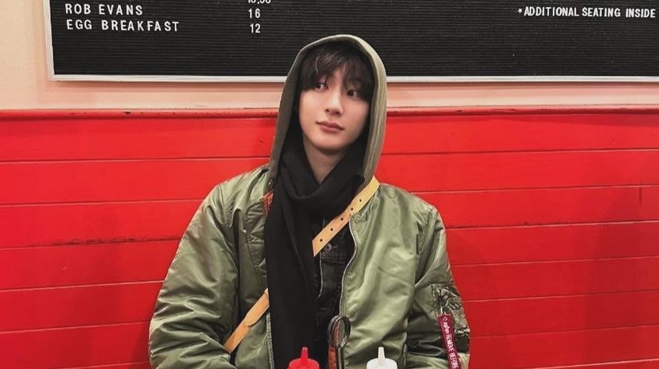 Anton RIIZE Viral Gegara Lindungi Privasi Adiknya