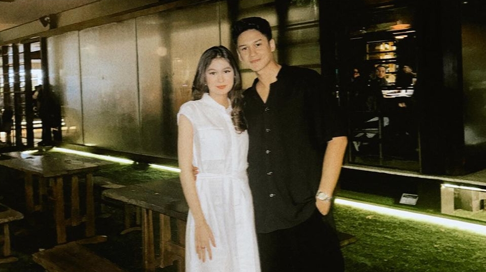 Pacaran Beda Agama, Antonio Blanco Jr dan Zoe Abbas Pilih Cuek saat Diminta Putus